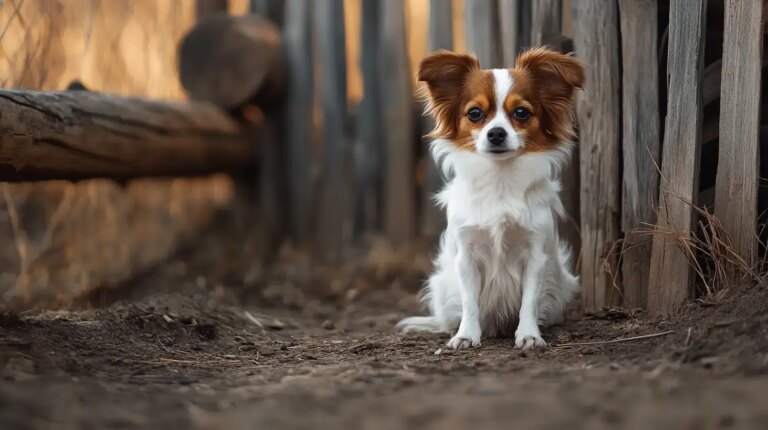 Tiny Street Pup Fights Back From Brink After Loving Rescue