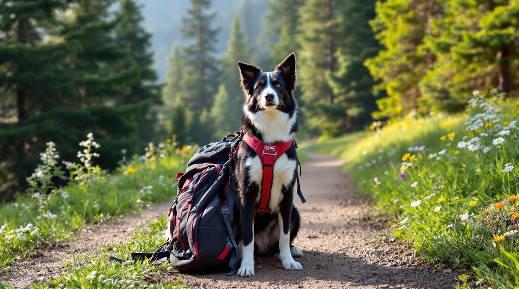 trail etiquette and commands