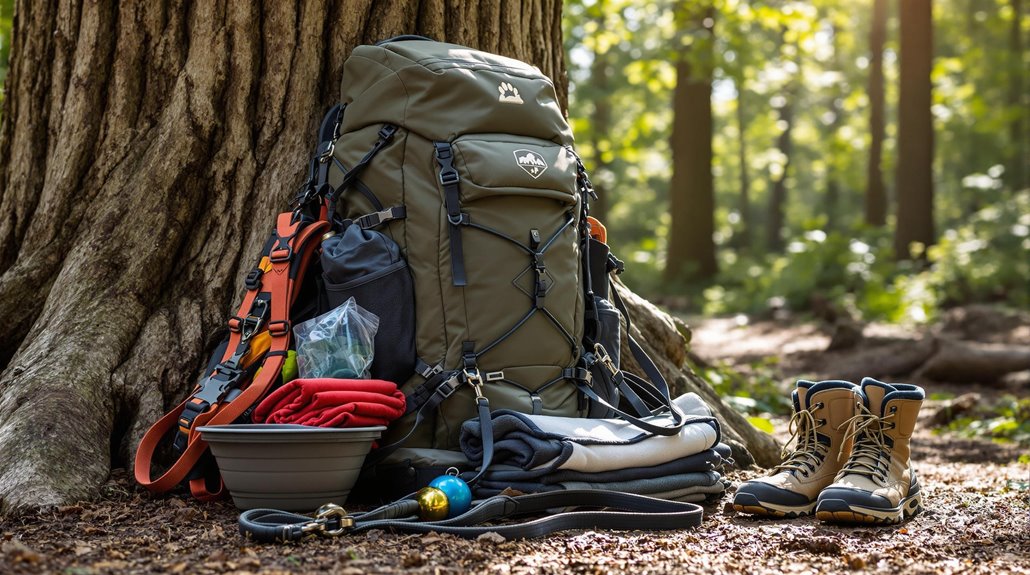 trail safety precautions essential