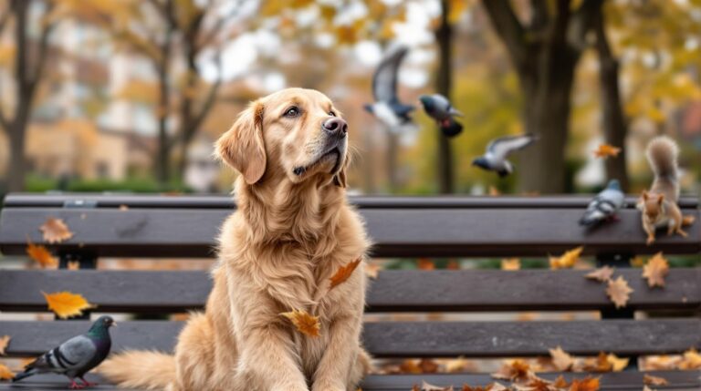 training dogs for public