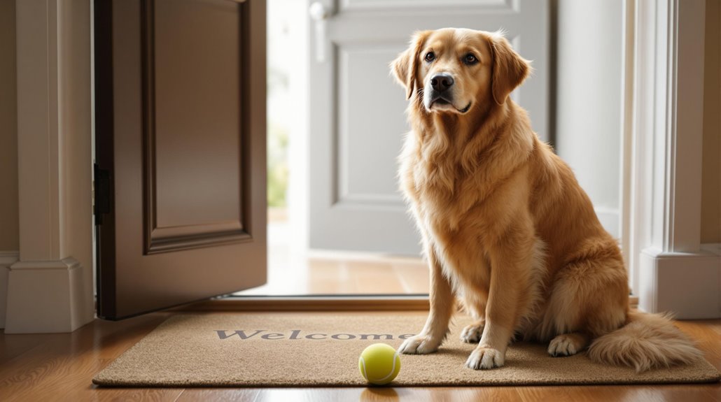 training dogs to obey