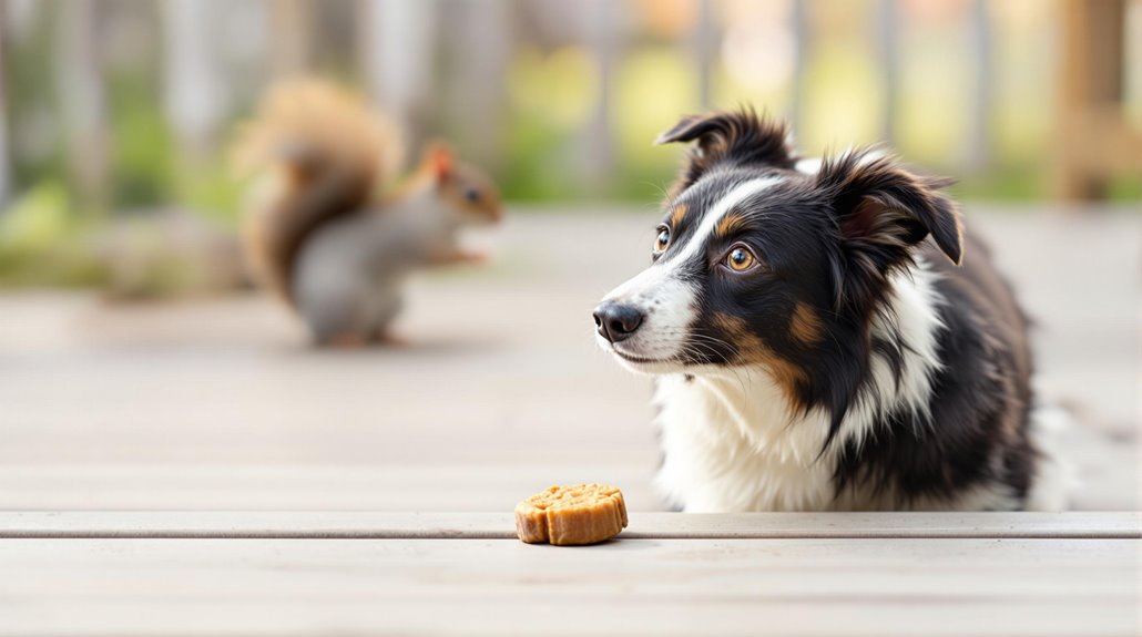 understanding canine distractions effectively