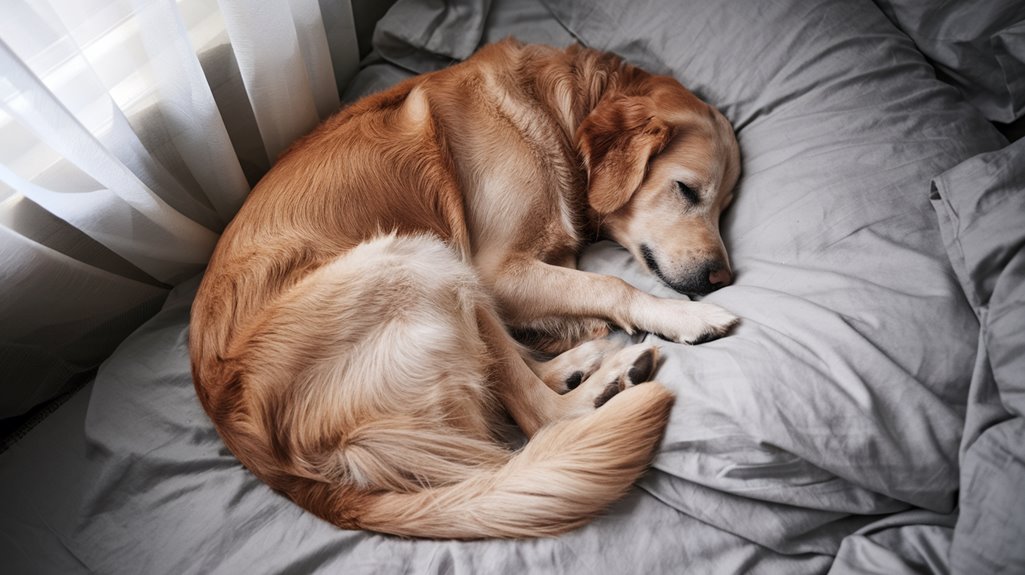 understanding canine sleep behavior