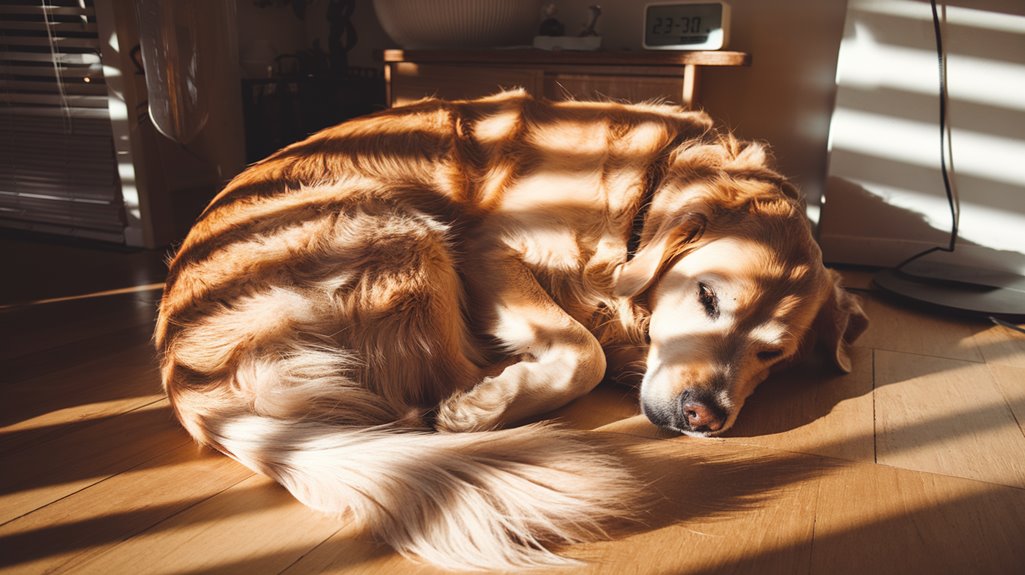 understanding canine sleep cycles