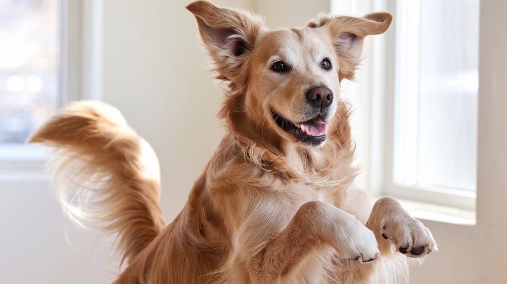 understanding dog greeting behavior