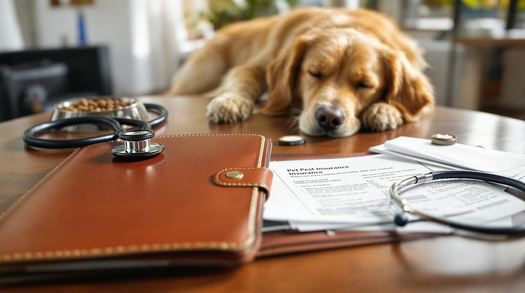 understanding dog insurance policies