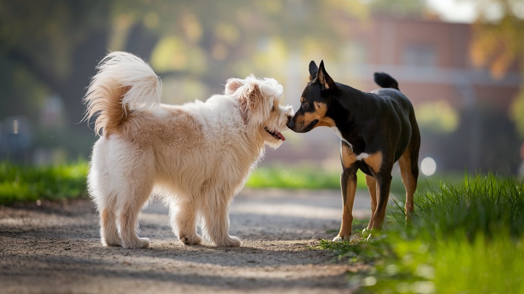 understanding dog socialization dynamics