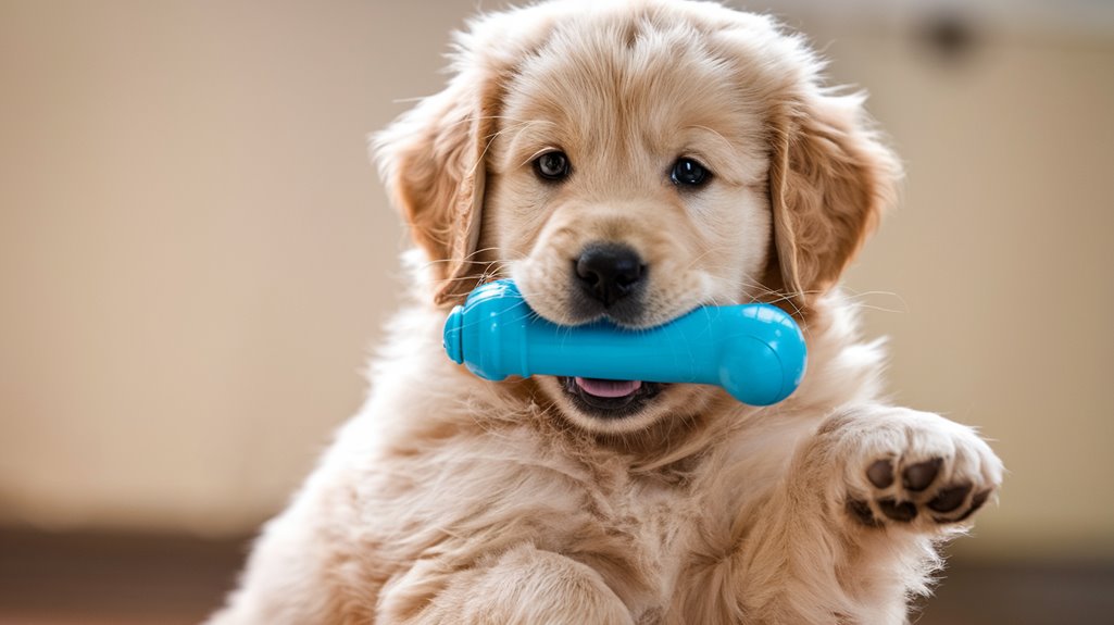 understanding puppy biting behavior