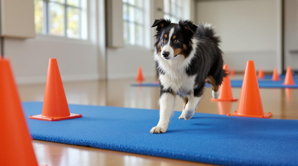 unique dog training discipline