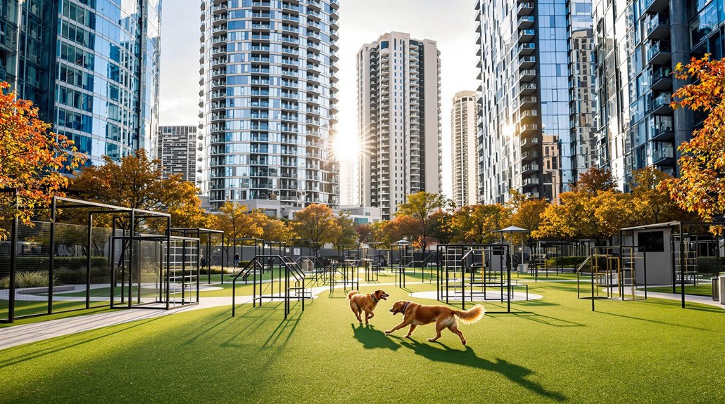 urban pet park tips