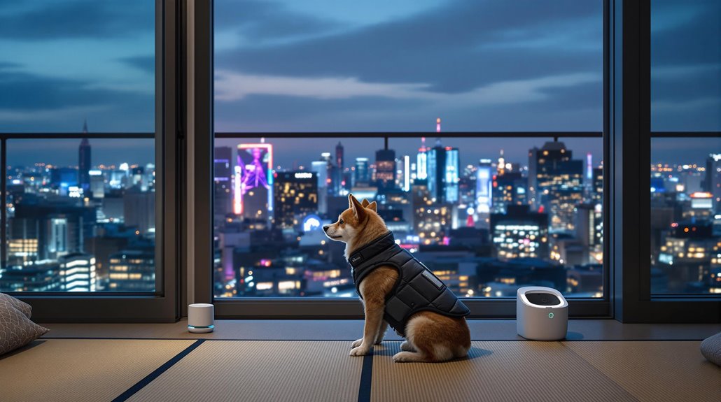 urban pets thriving in asia