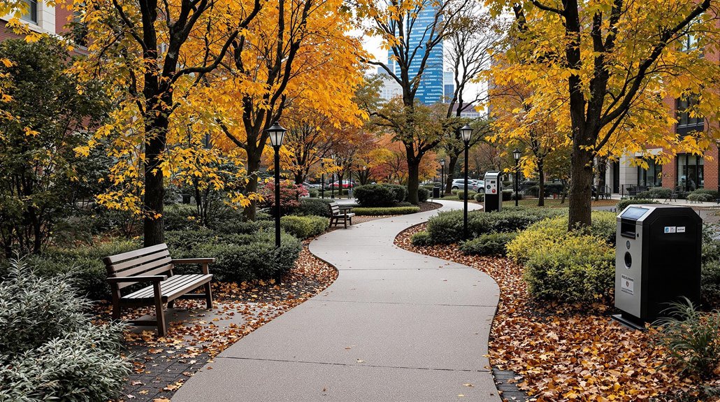 urban trails enhance dog health