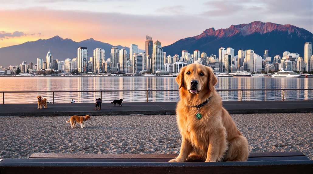 vancouver s vibrant canine culture