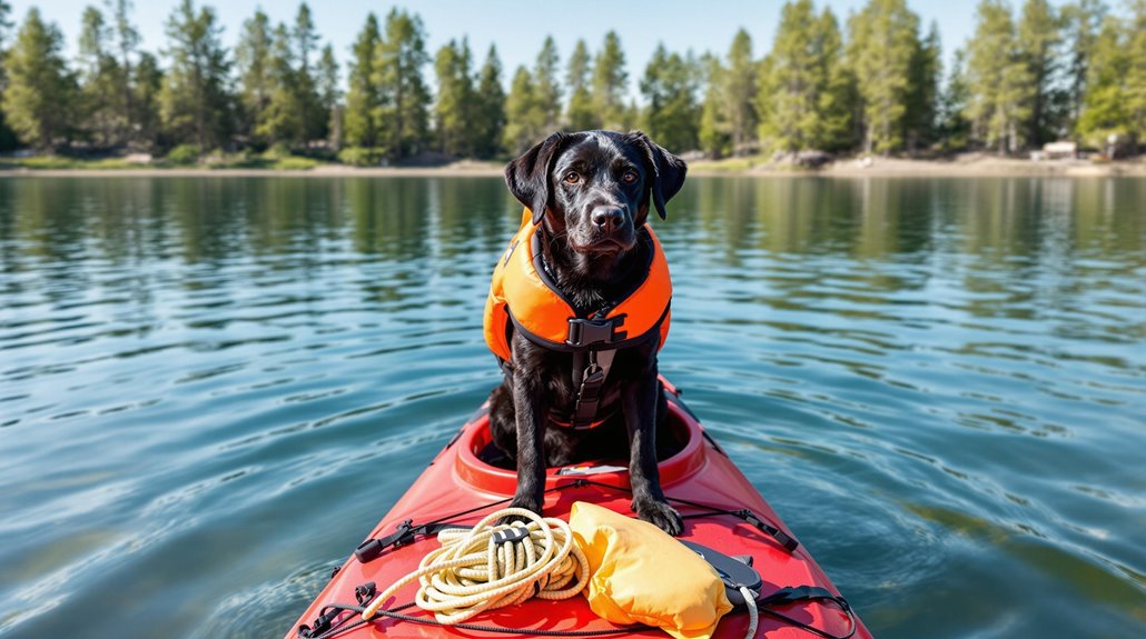 vital aquatic safety gear