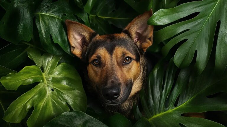 Vulture Attack Survivor Becomes Happy Playful Dog After Surgery