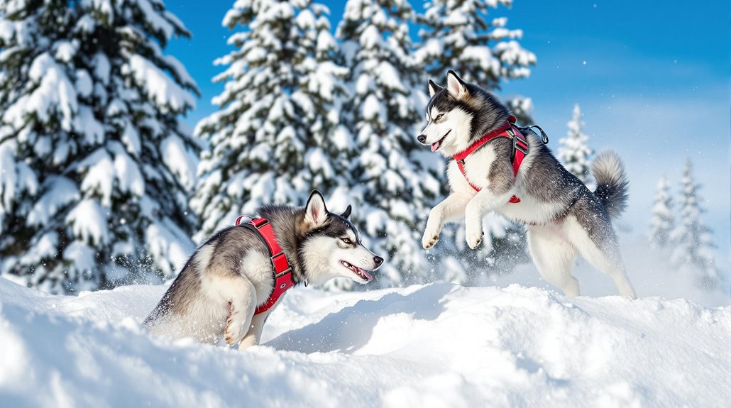 winter fun without skiing