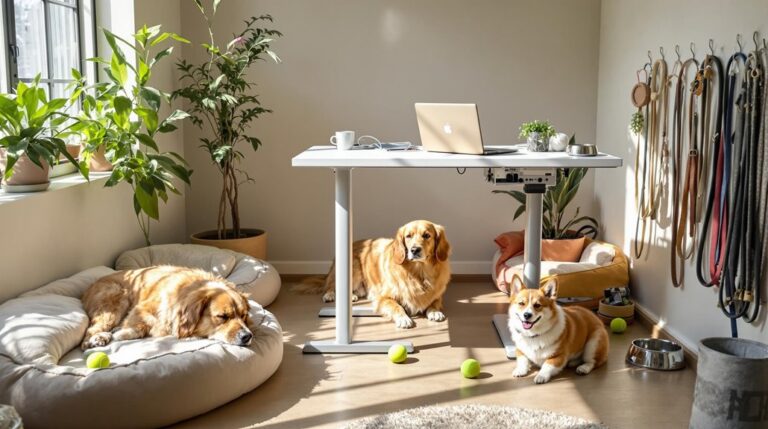 work play dogs welcome